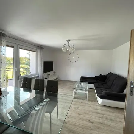Apartament Nad Czeresnia Brodnica  Exterior foto