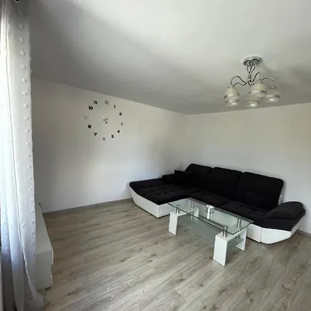 Apartament Nad Czeresnia Brodnica  Exterior foto