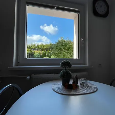 Apartament Nad Czeresnia Brodnica  Exterior foto