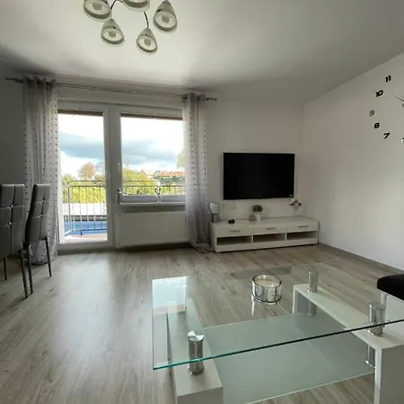 Apartament Nad Czeresnia Brodnica  Exterior foto
