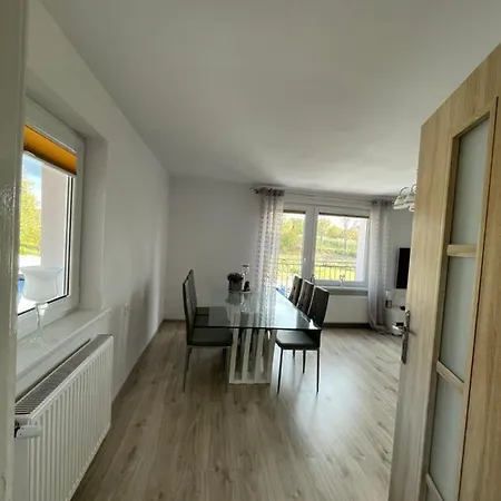 Apartament Nad Czeresnia Brodnica  Exterior foto
