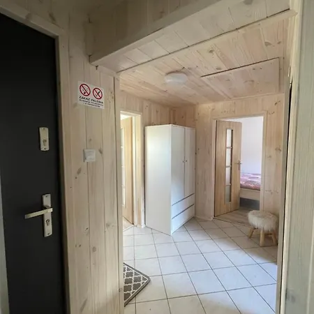 Apartament Nad Czeresnia Brodnica  Exterior foto