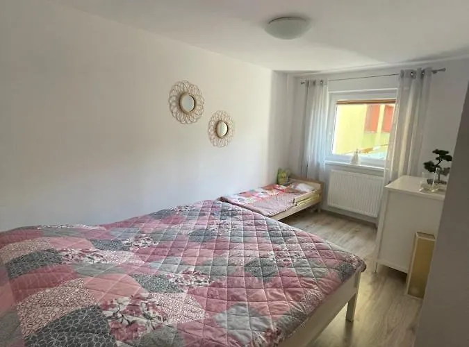 Apartament Nad Czeresnia