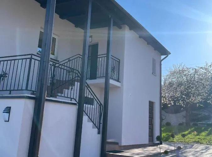 Apartament Nad Czeresnia