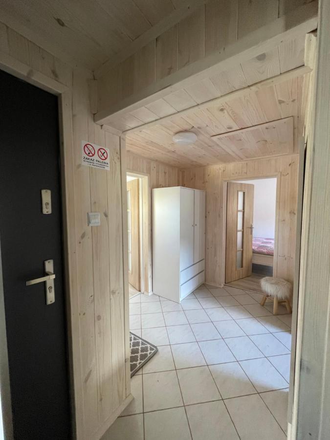 Nad Czeresnia Apartment